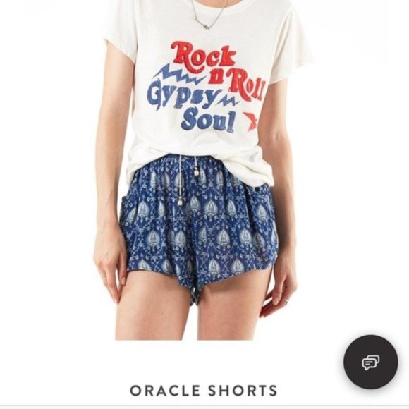 Spell Pants - Spell Designs Oracle Shorts